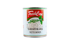 WITTE BONEN HOLLANDS  1ltr